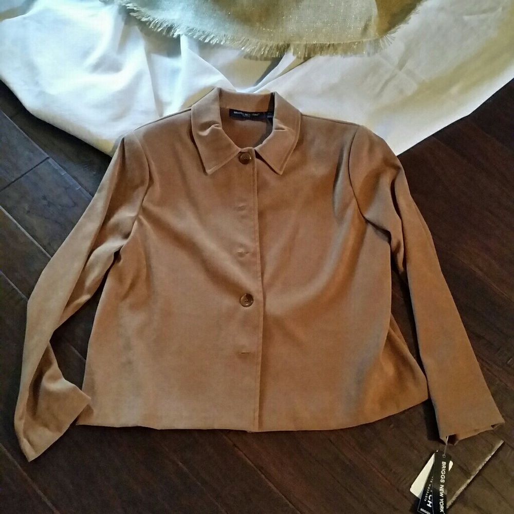NWT vintage jacket